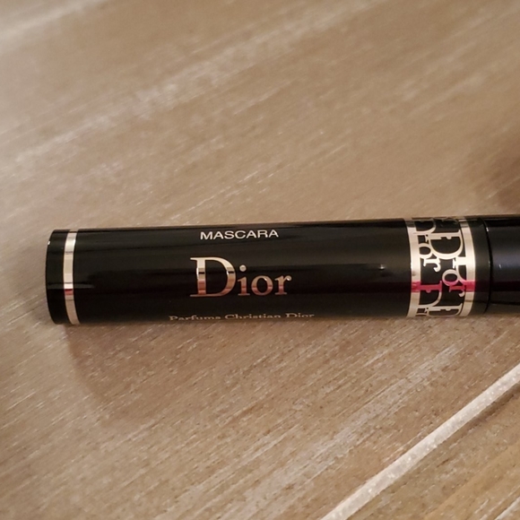 NIB DIOR Lipstick 999 matte & Mascara Duo travel - Picture 7 of 7